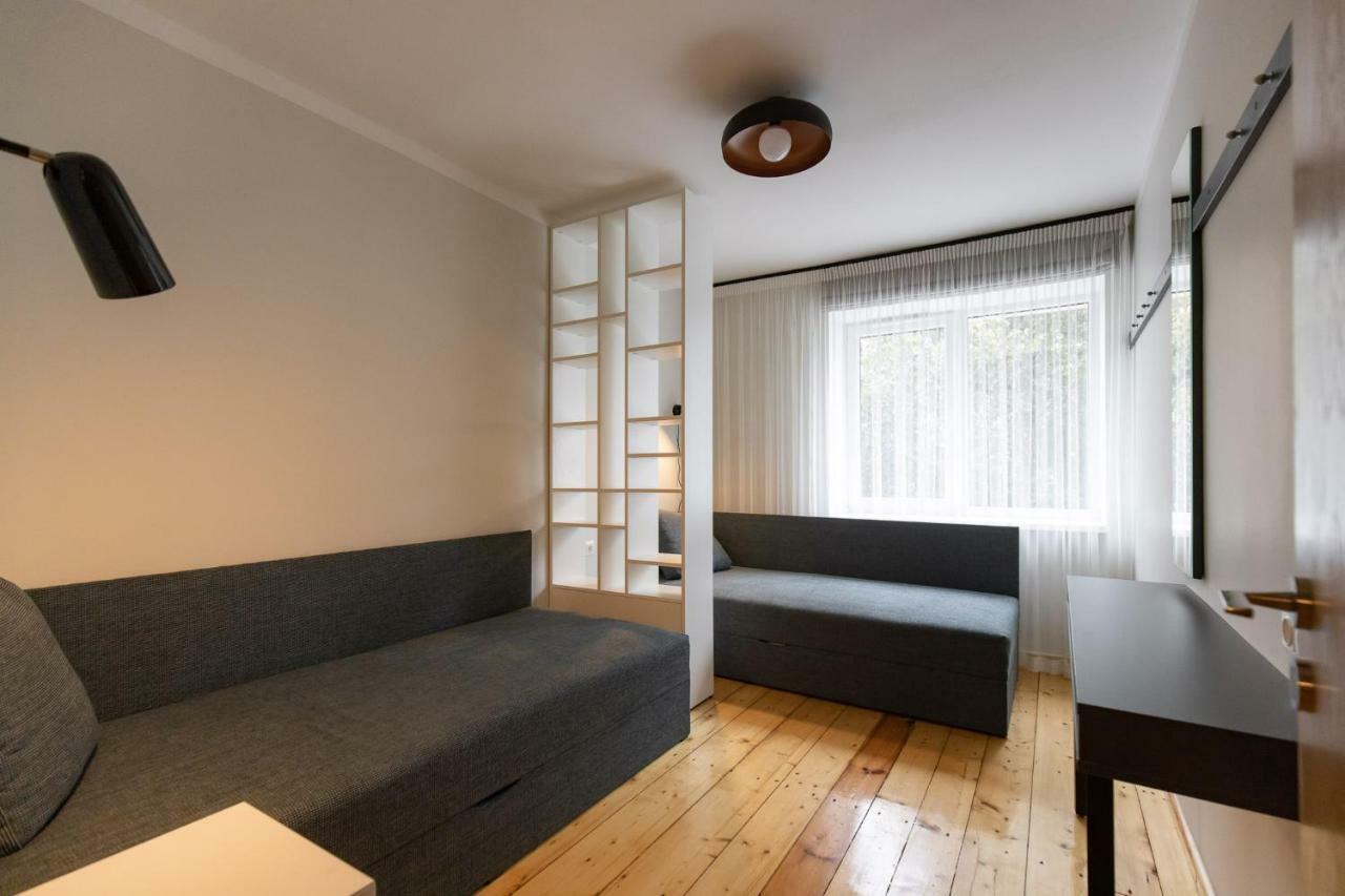 City Center Gauja Apartment Valmiera Exterior photo